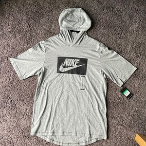 XL Nike Hooded Tee